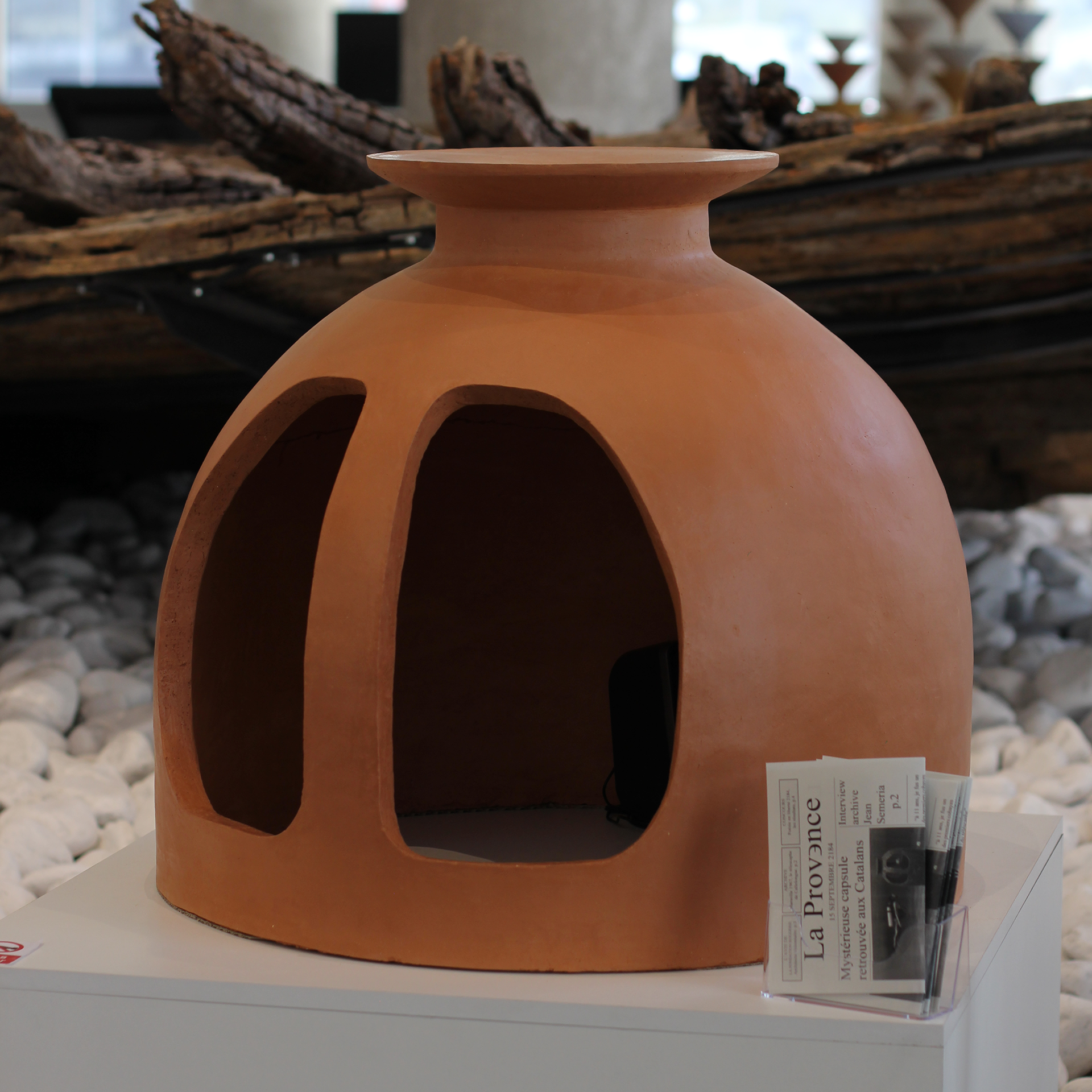 Les Capsules