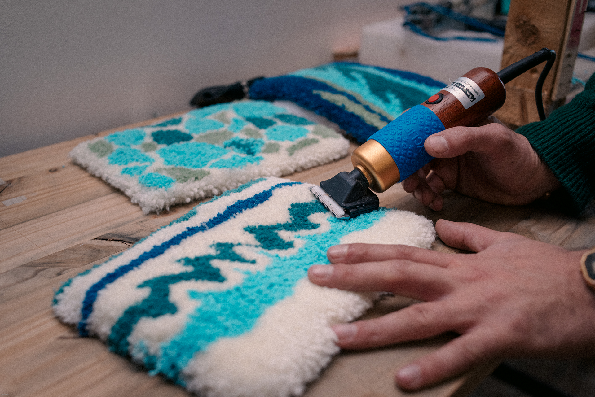 Ateliers Tufting