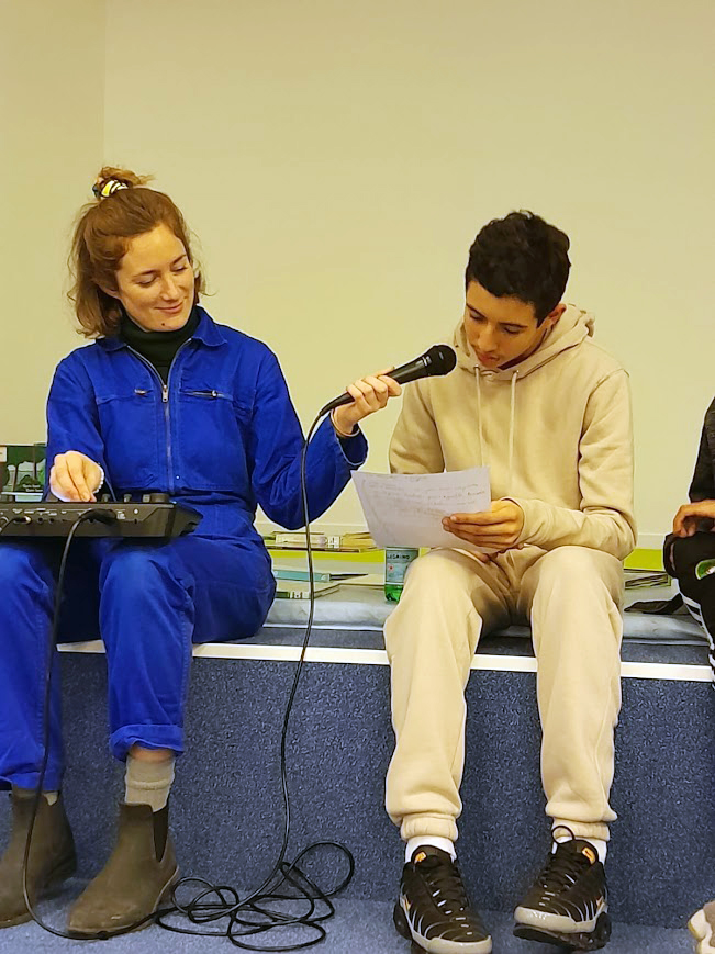 Ateliers Musique