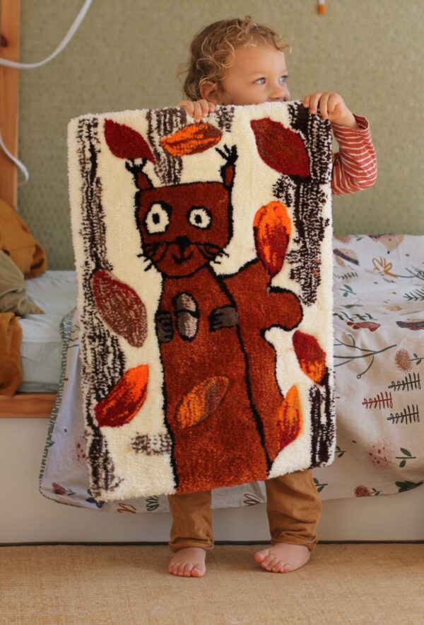 Transformer vos dessins en tapis personnalisé – Image 2